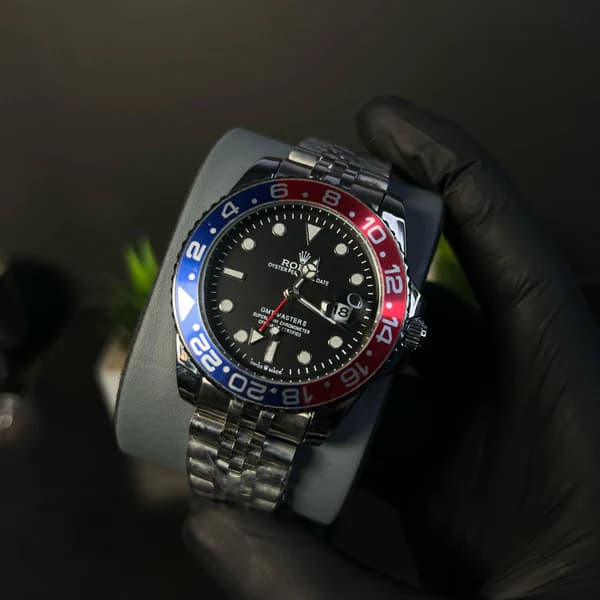 Rolex GMT Pepsi Master II