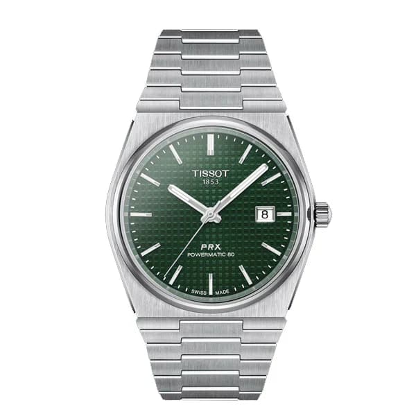Tissot Green Dial PRXTissot Green Dial PRX alternate