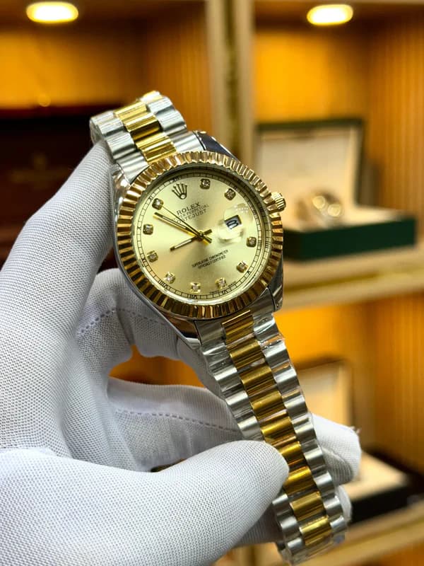 Rolex Golden