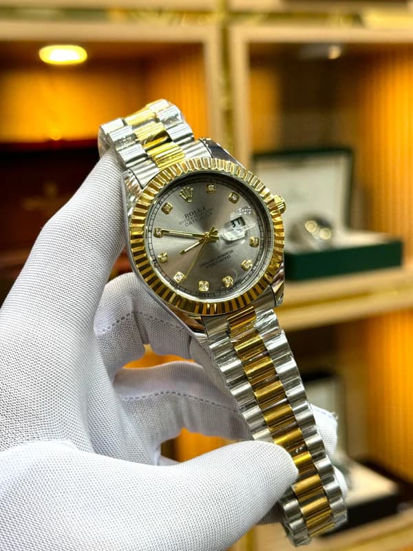 Rolex Golden Bronze
