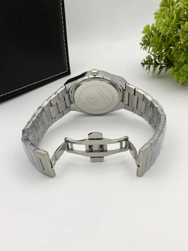 Tissot Sky Blue Dial PRX alternate
