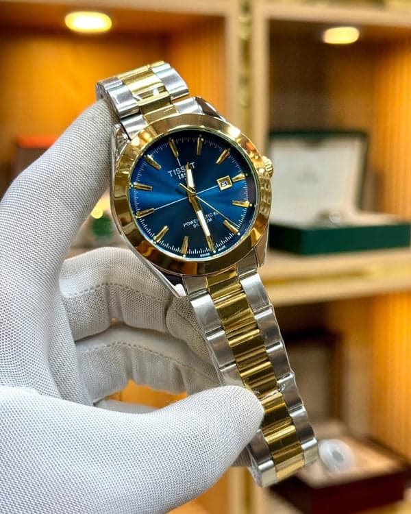 Tissot Blue Golden 3.0