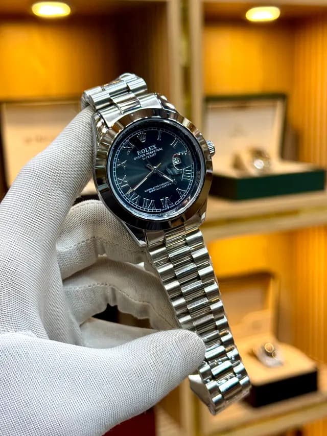Rolex Arabic style