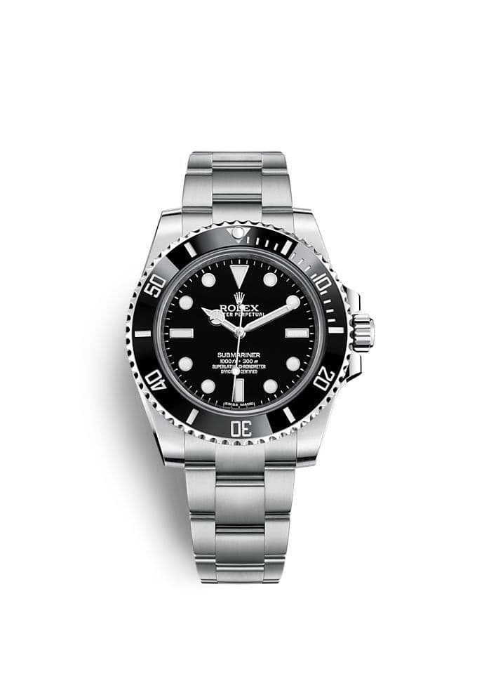 Rolex GMT Black