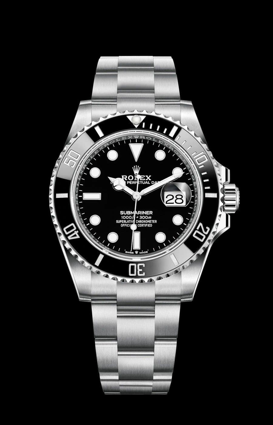 Rolex GMT Black alternate
