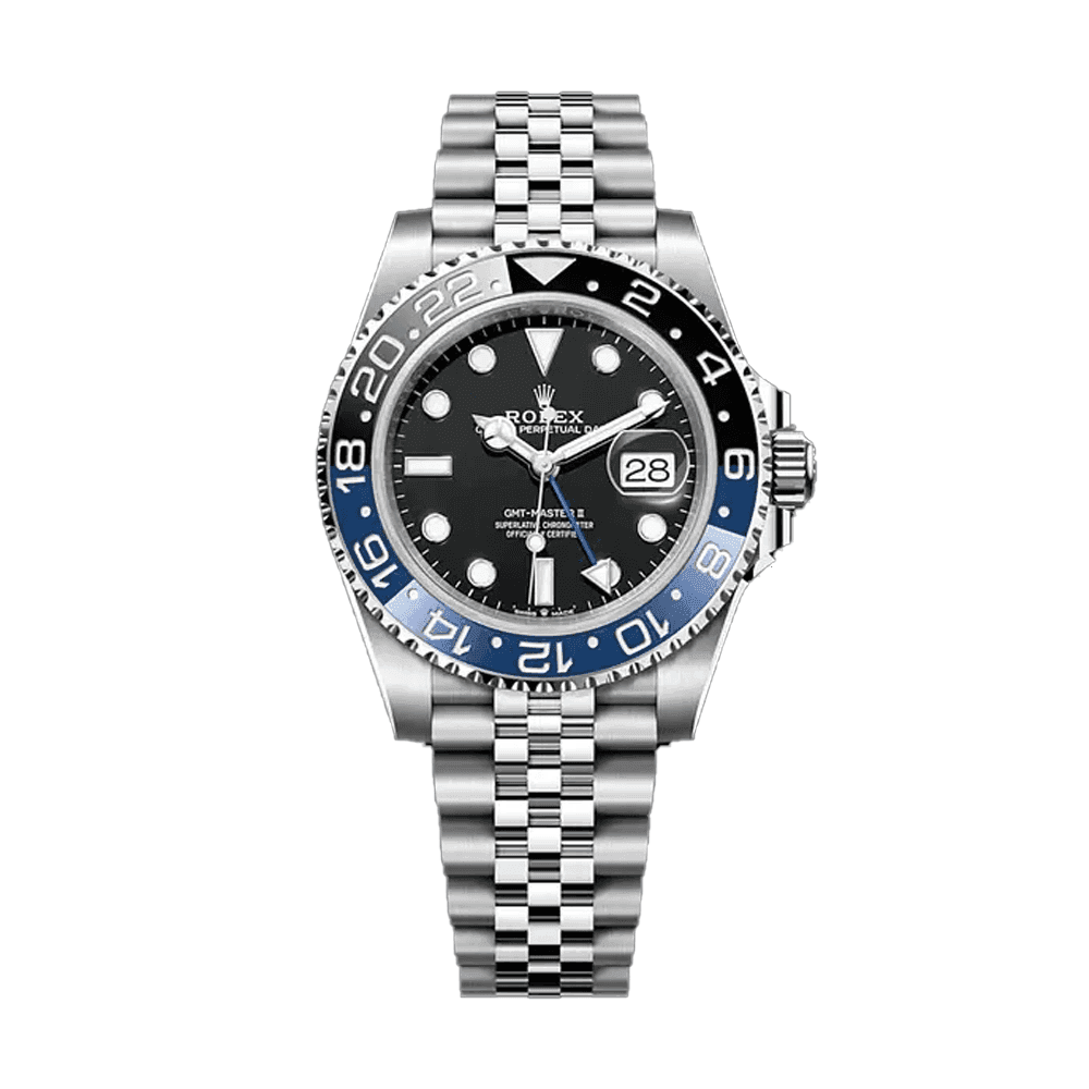 Rolex Blue Dial