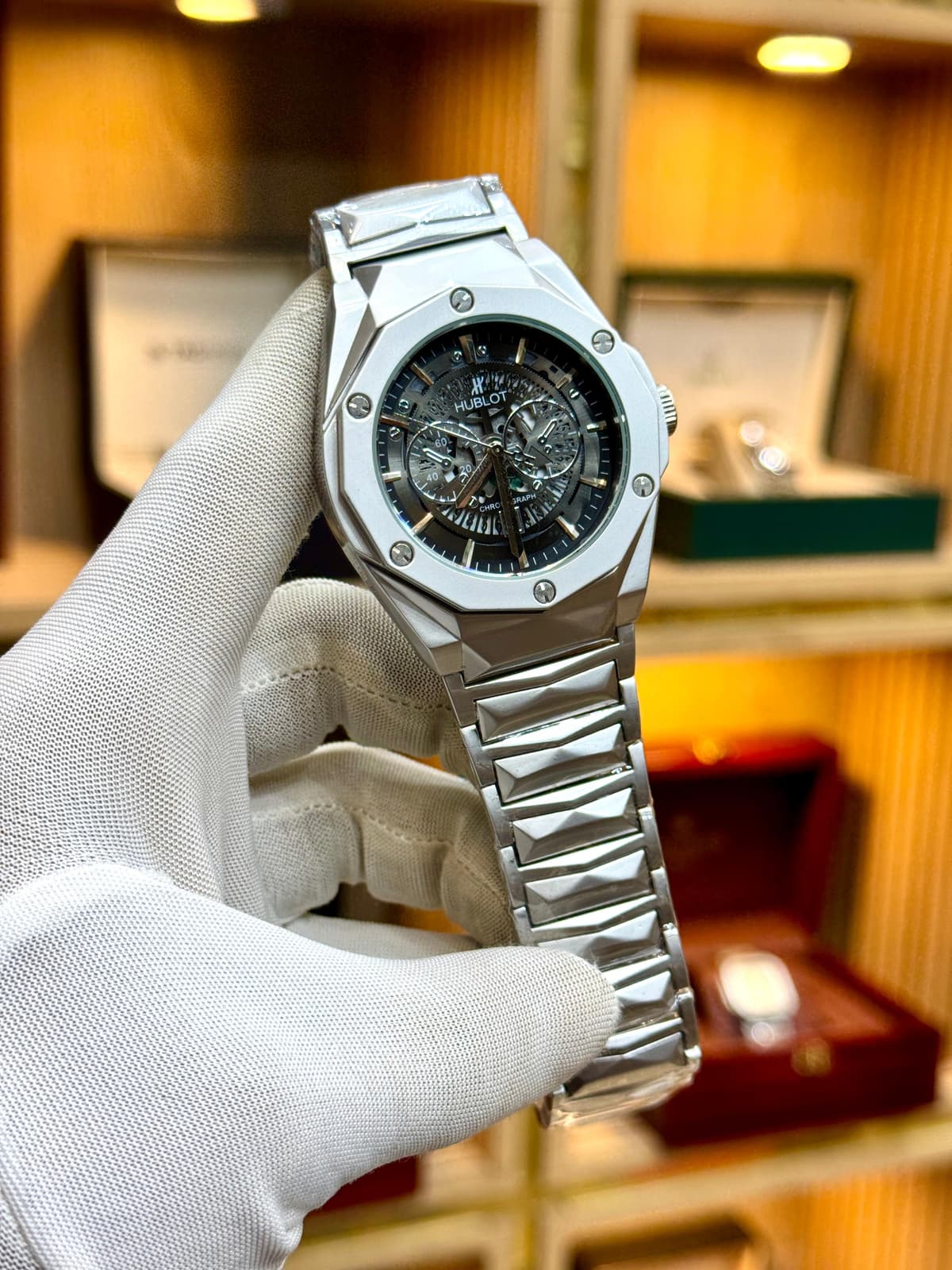 HUBLOT St 1.0