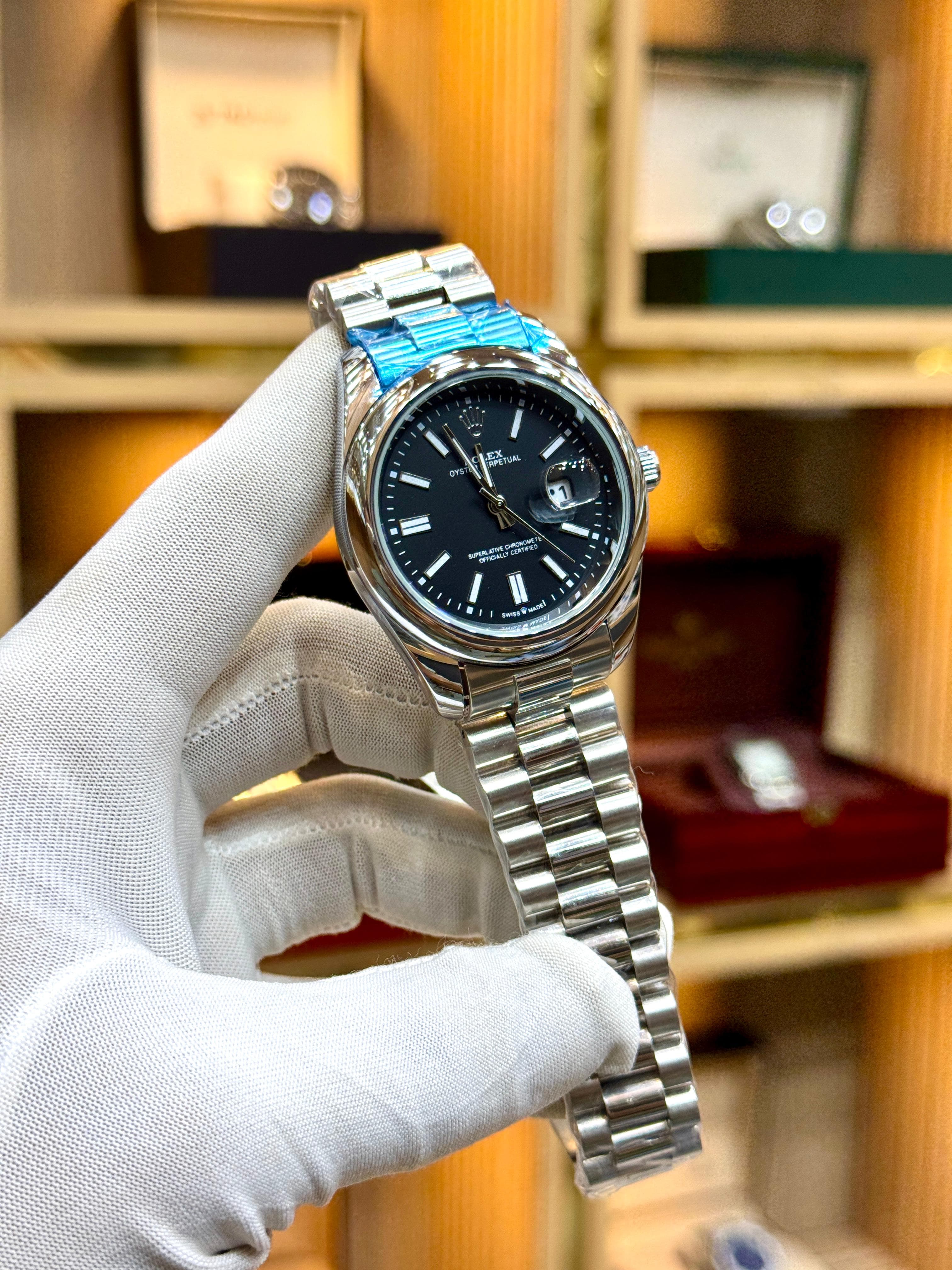 Rolex Datejust alternate