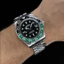 Rolex GMT Green dial alternate