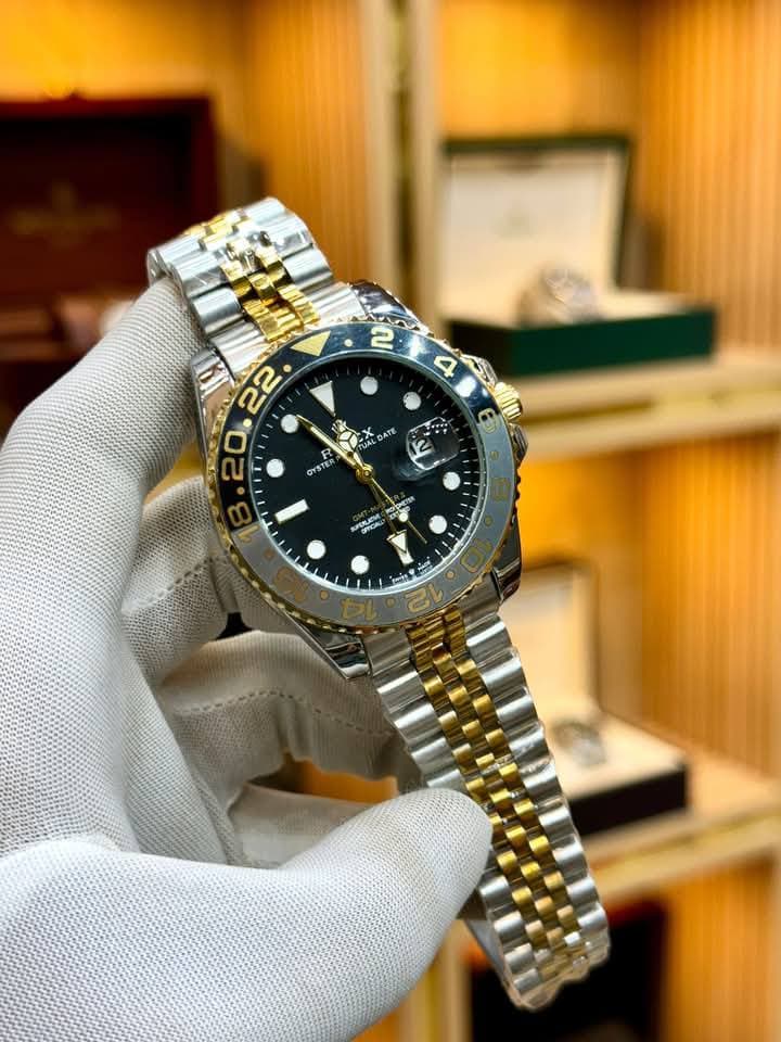 Rolex GMT Master II TwoTone