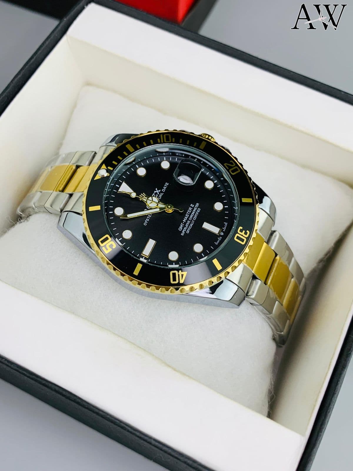 ROLEX  (SUBMARINER)