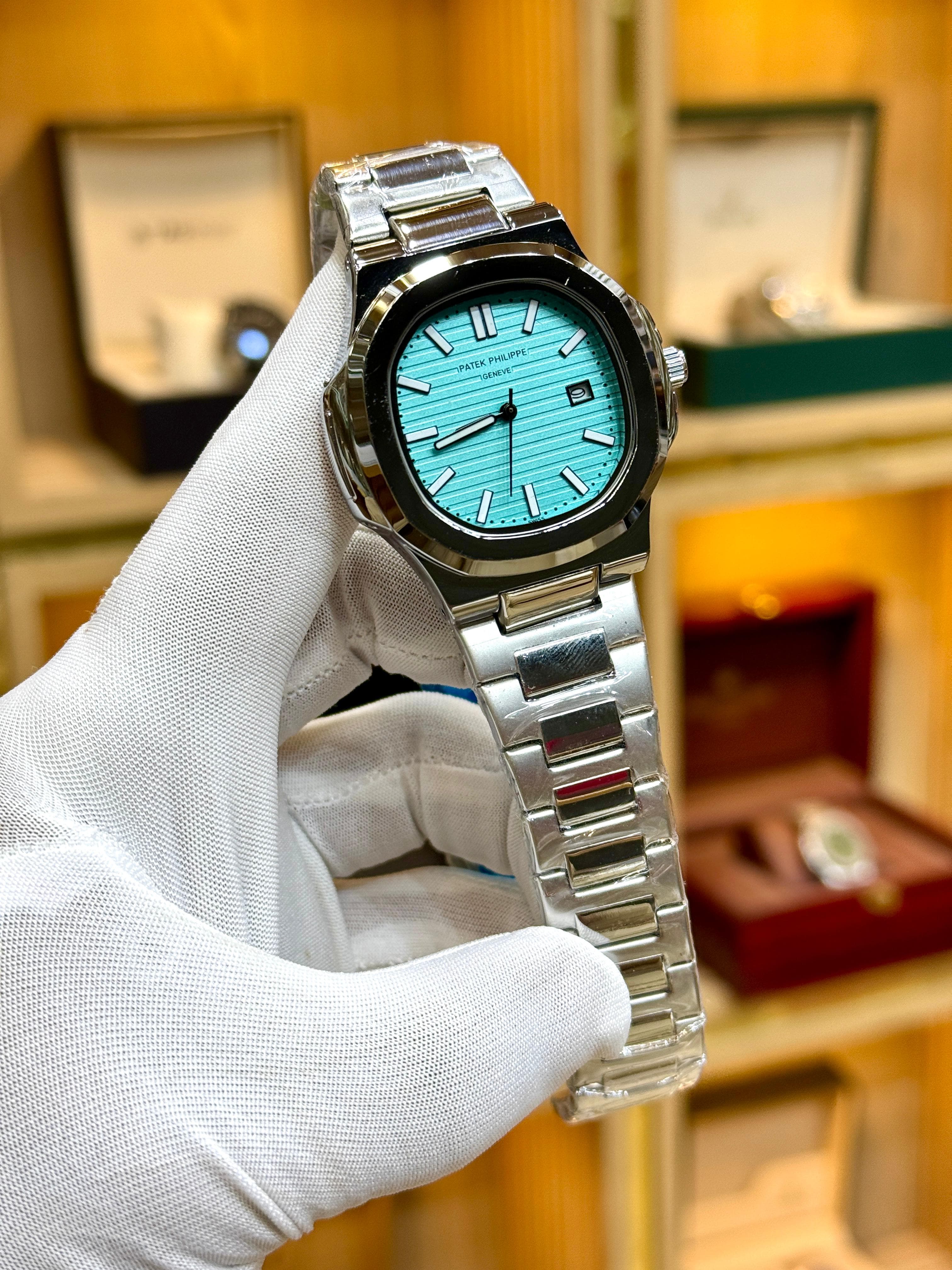 Patek Philippe St 2.0
