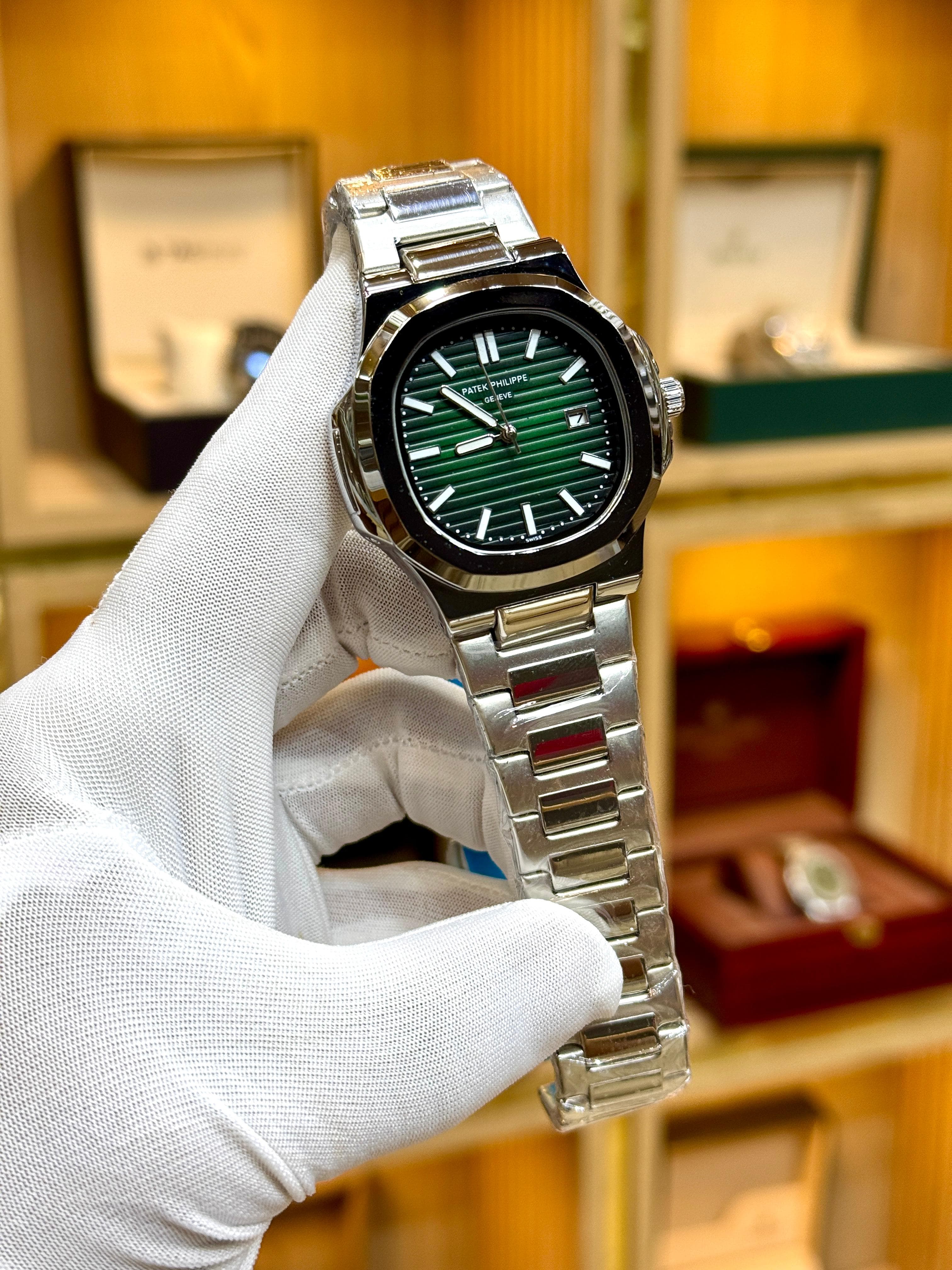 Patek Philippe St 3.0
