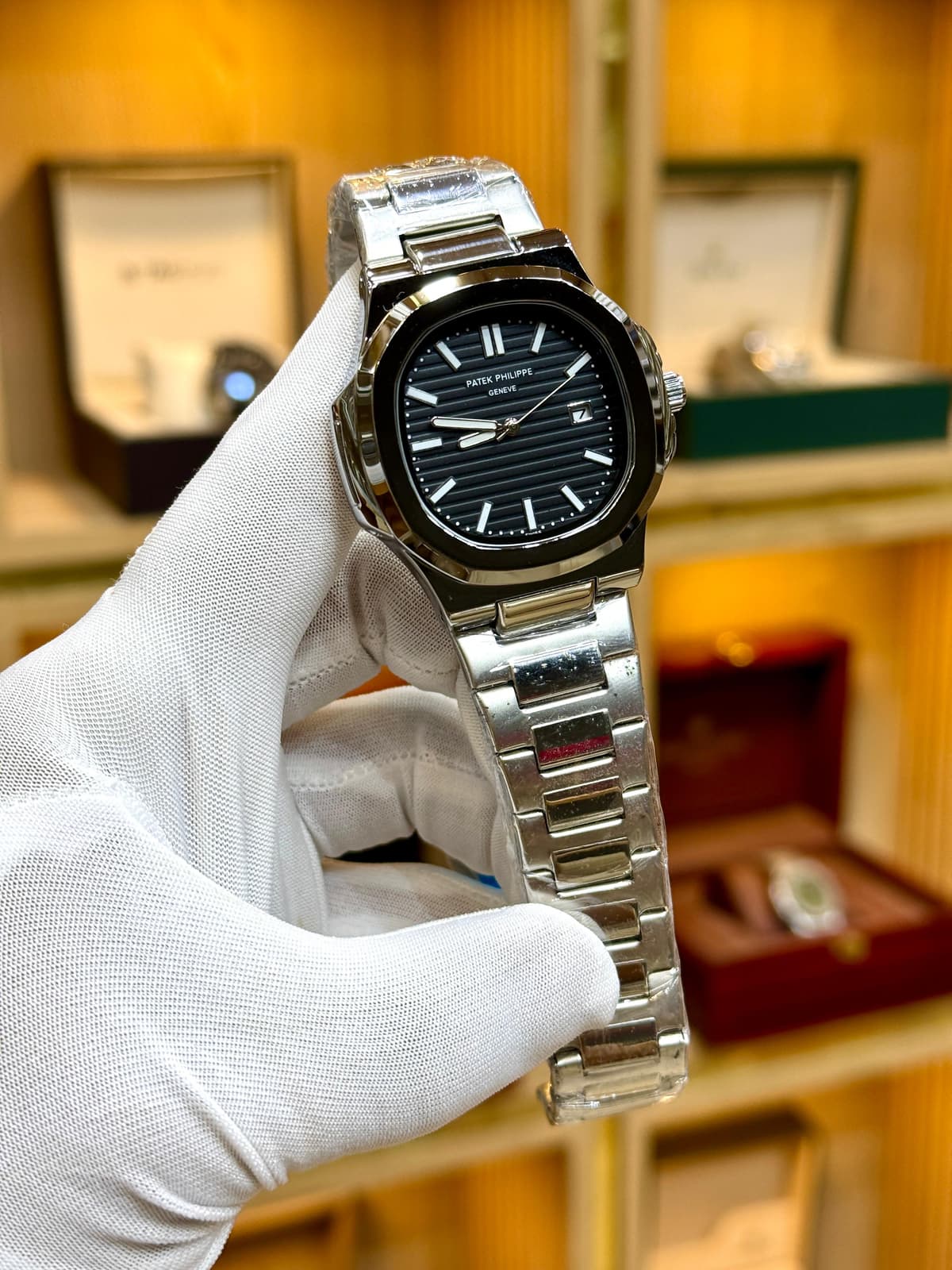 Patek Philippe St 5.0