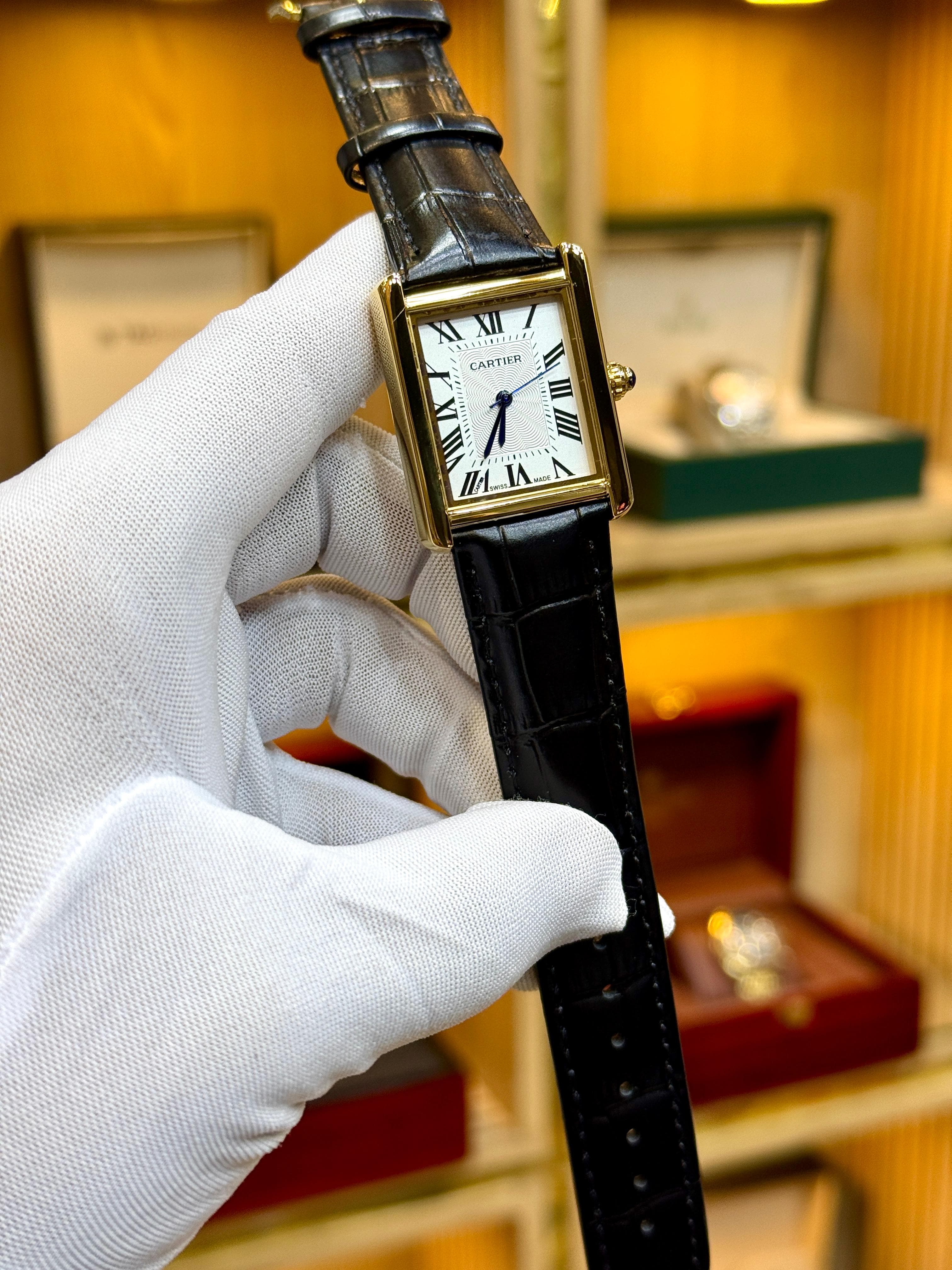 Cartier Tank Style 6