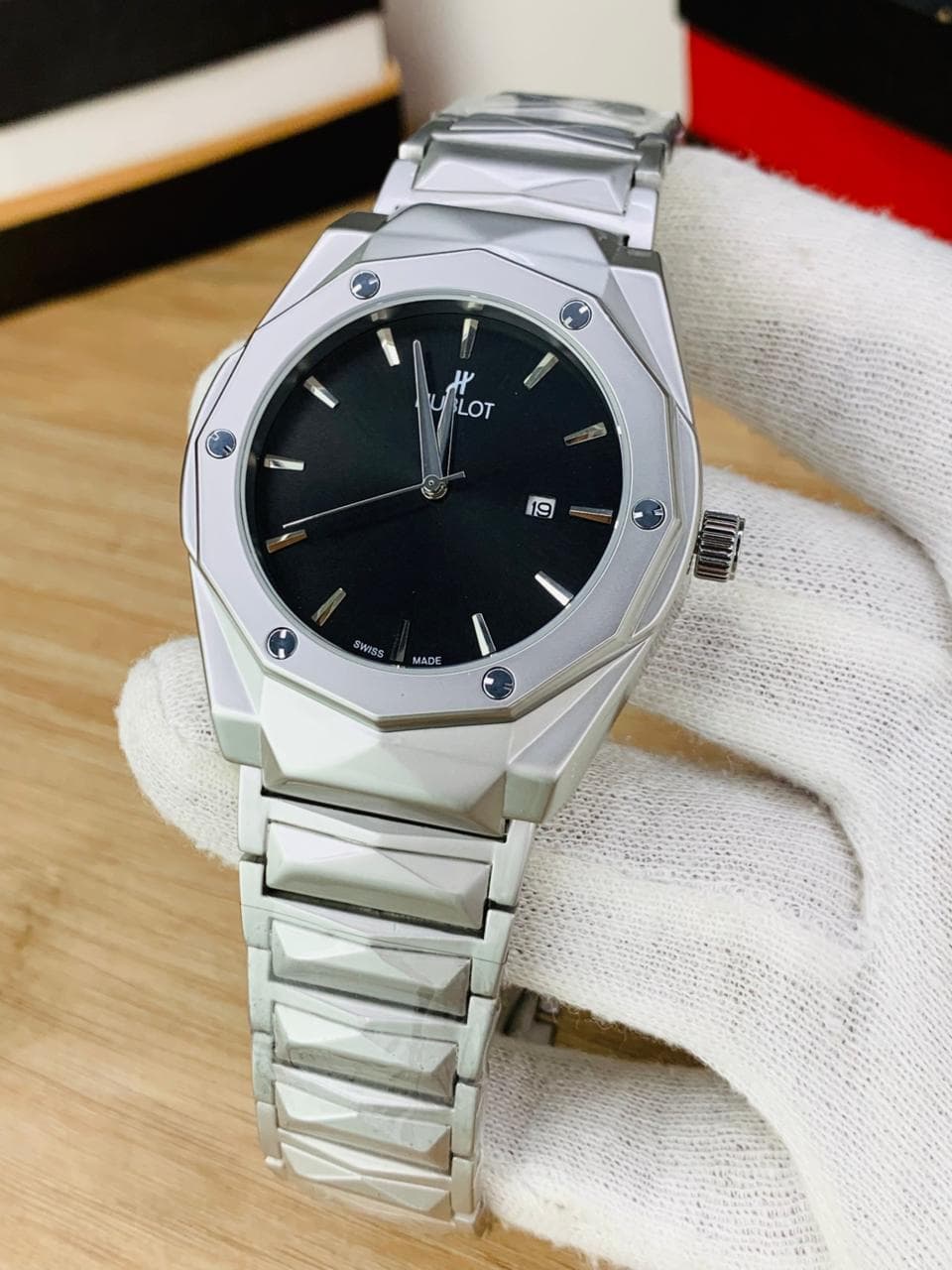 Hublot Semi automatic