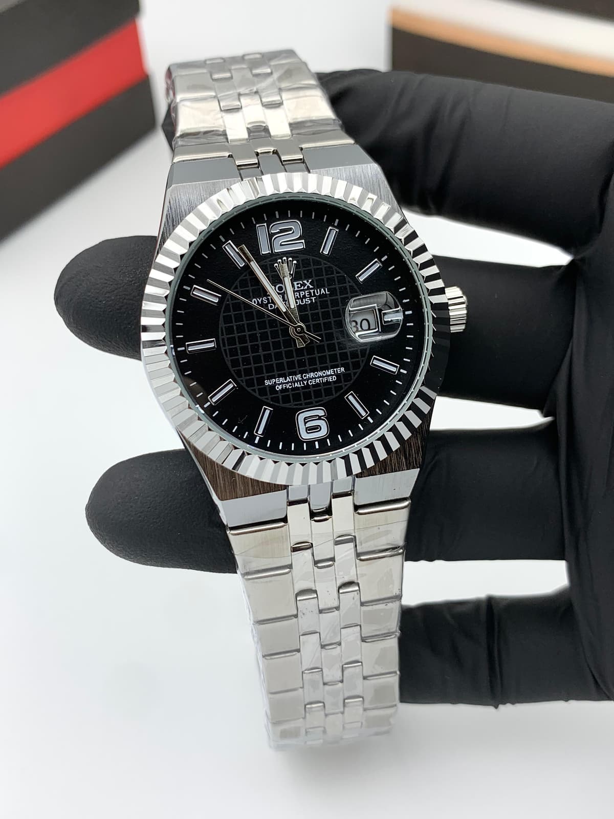 Rolex Datejust | Semi automatic 
